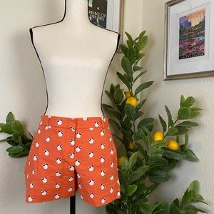 Ann Taylor Peach Shorts!